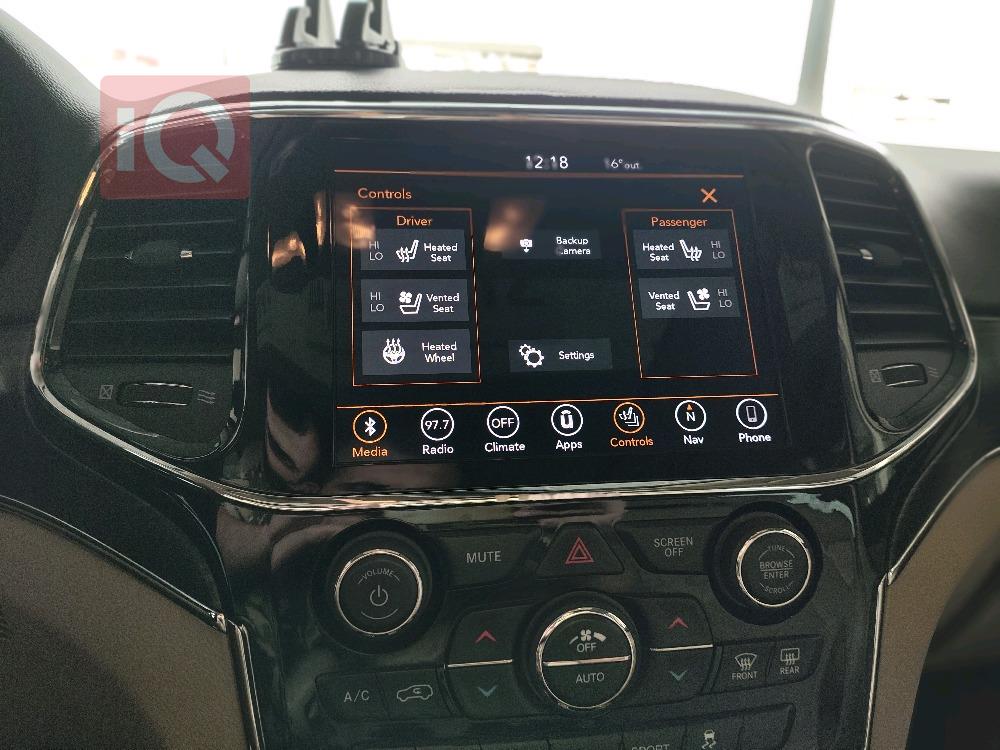 جيب جراند شيروكي